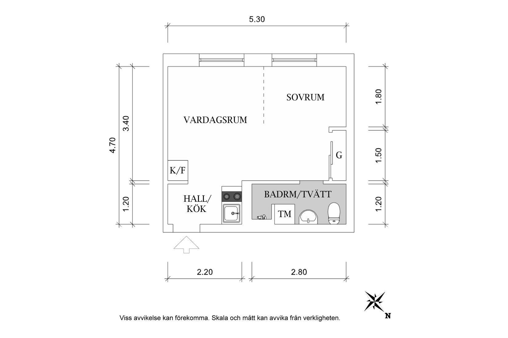 Bostadsrätt, Jämtlandsgatan 94, Vällingby - Råcksta, Stockholm