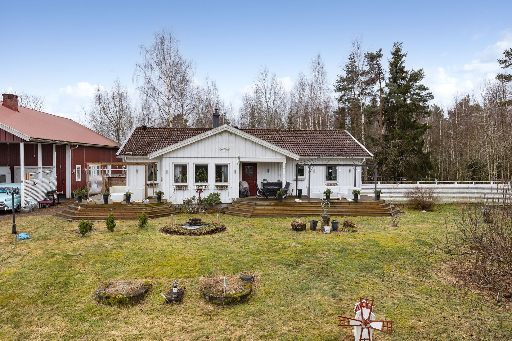 Villa, Berglunda Furulund, Skövde