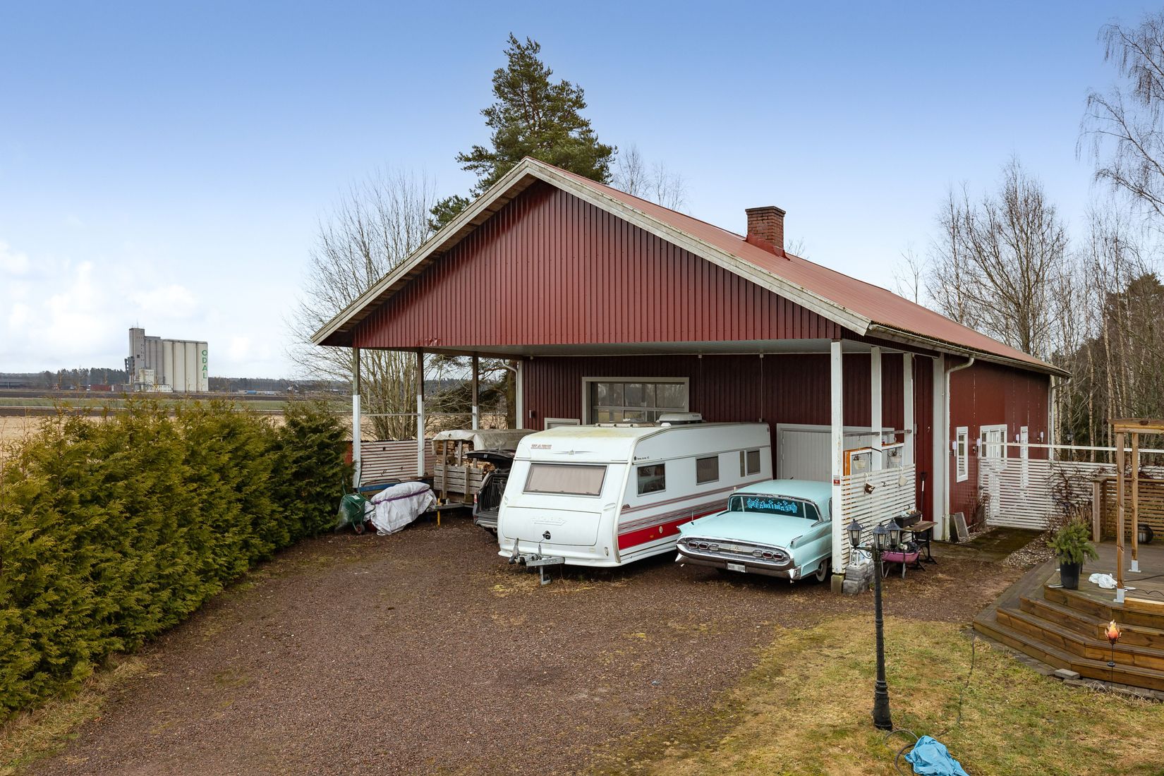 Villa, Berglunda Furulund, Skövde