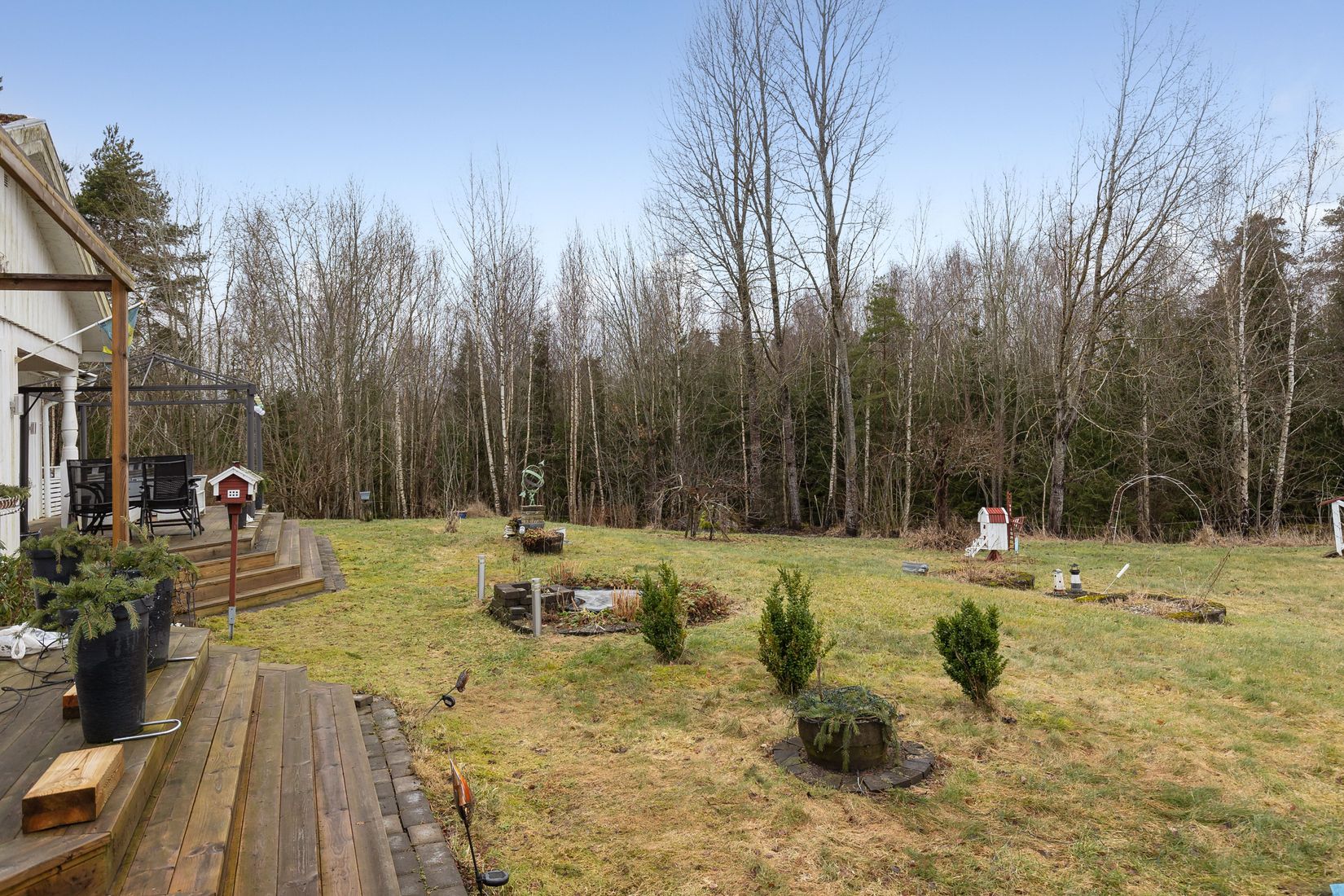 Villa, Berglunda Furulund, Skövde