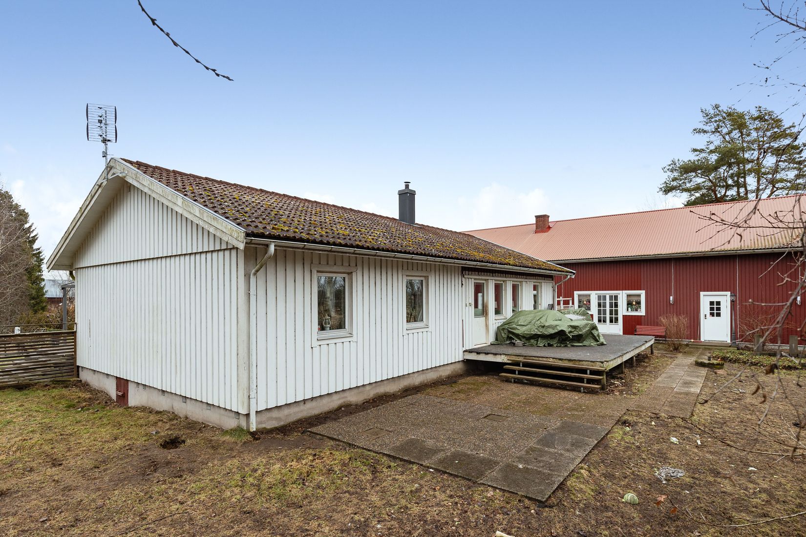 Villa, Berglunda Furulund, Skövde