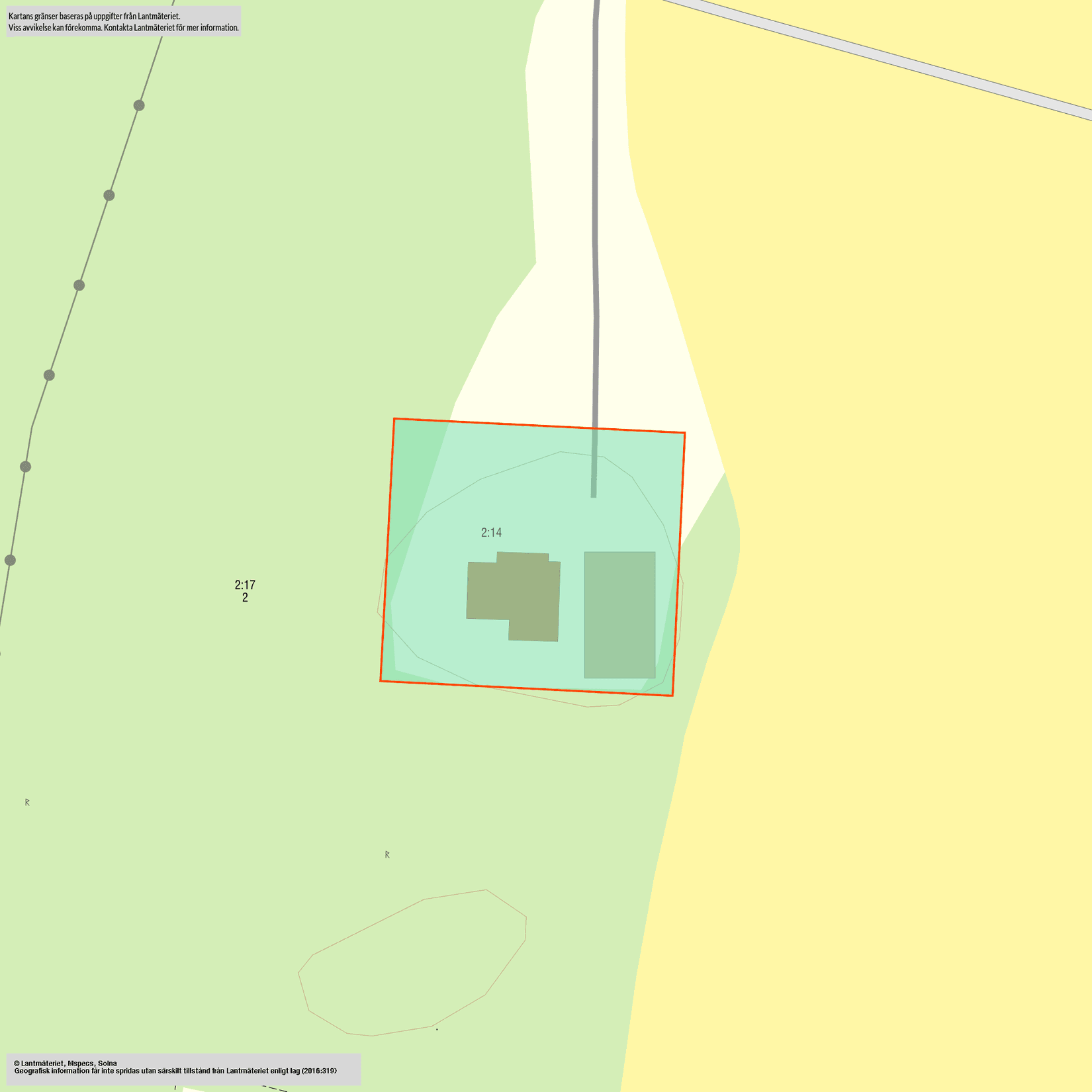 Villa, Berglunda Furulund, Skövde