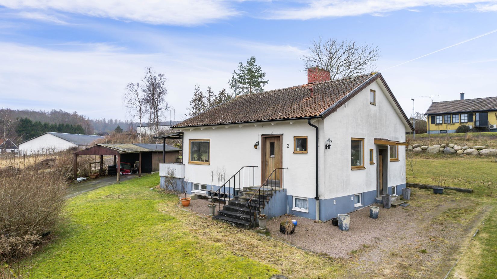 Villa, Kulturvägen 2, Kristianstad