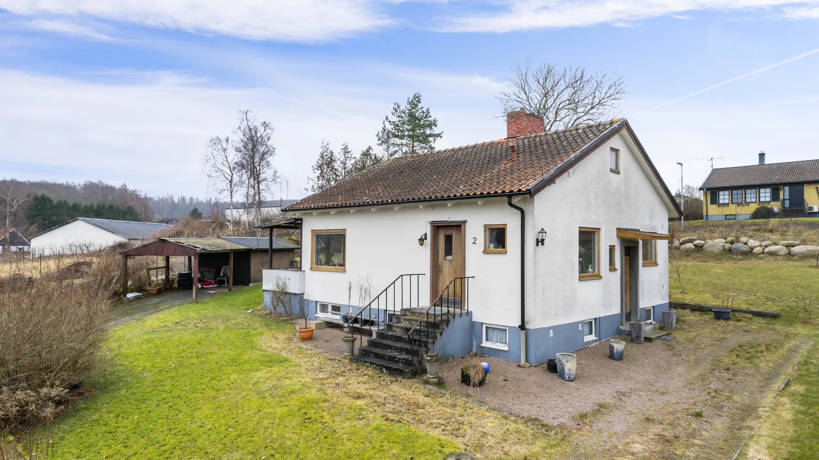 Villa, Kulturvägen 2, Kristianstad