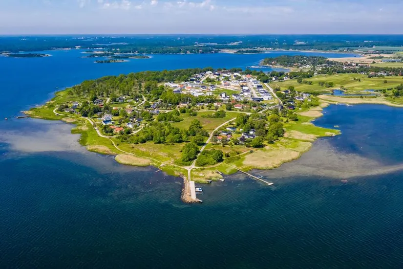 Fritidshus, Solhemsvägen 10, Trummenäs, Karlskrona