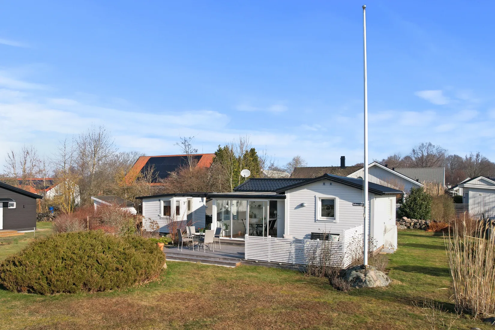 Fritidshus, Solhemsvägen 10, Trummenäs, Karlskrona