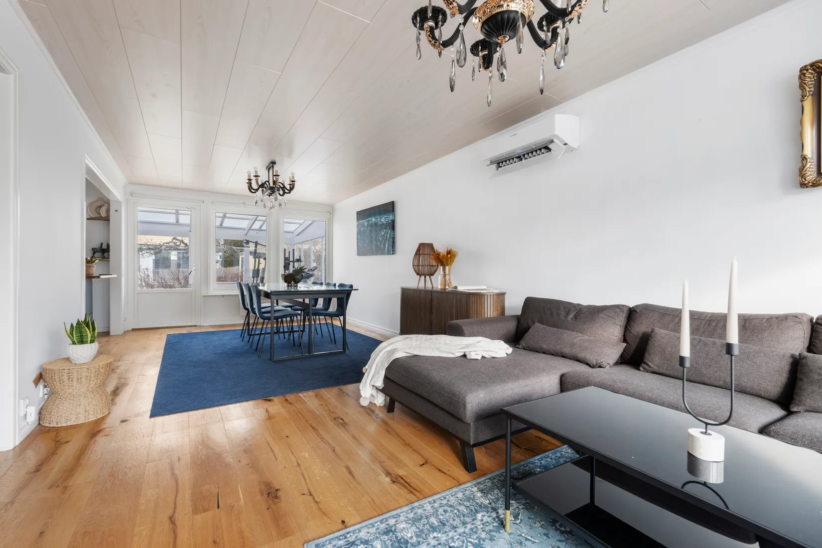 Villa, Radhus, Lingonrisgränd 40, Hässelby Norra Villastad, Stockholm