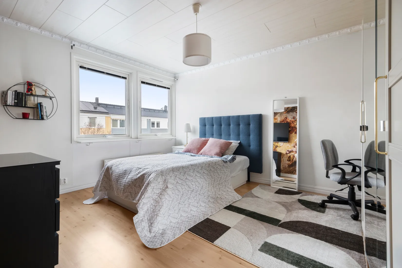 Villa, Radhus, Lingonrisgränd 40, Hässelby Norra Villastad, Stockholm