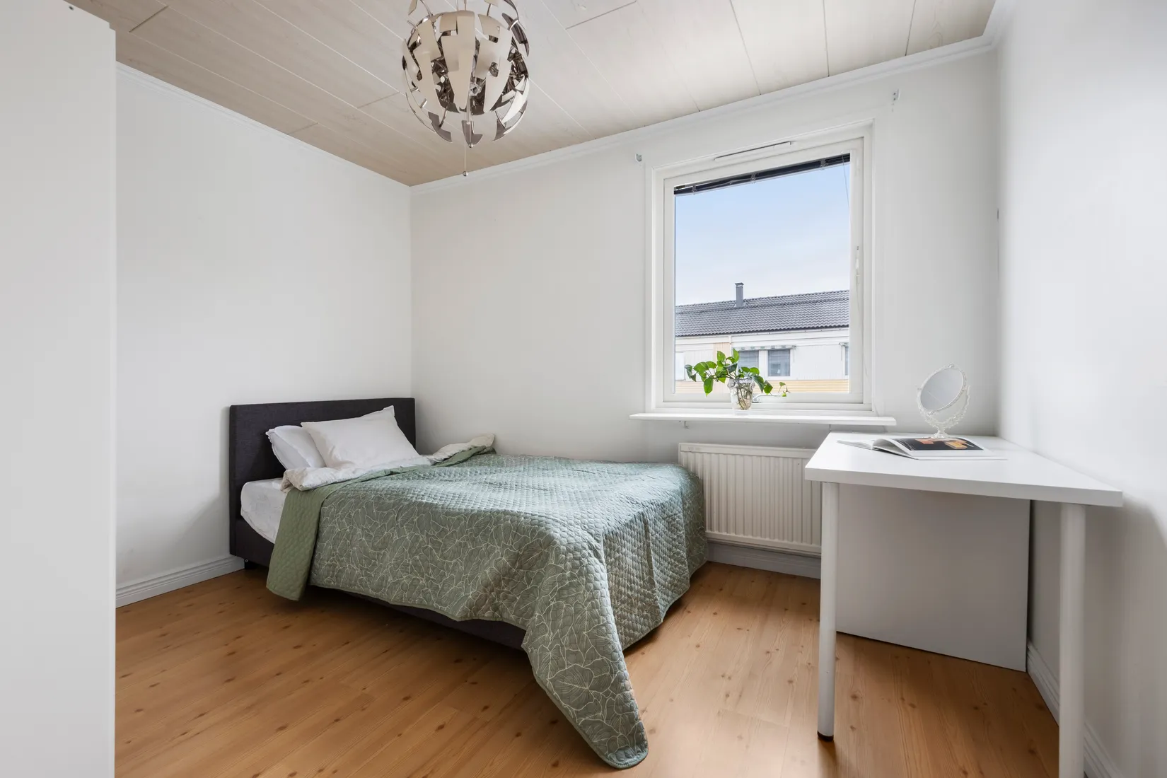 Villa, Radhus, Lingonrisgränd 40, Hässelby Norra Villastad, Stockholm