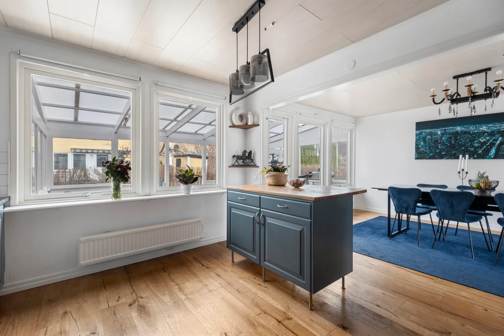 Villa, Radhus, Lingonrisgränd 40, Hässelby Norra Villastad, Stockholm