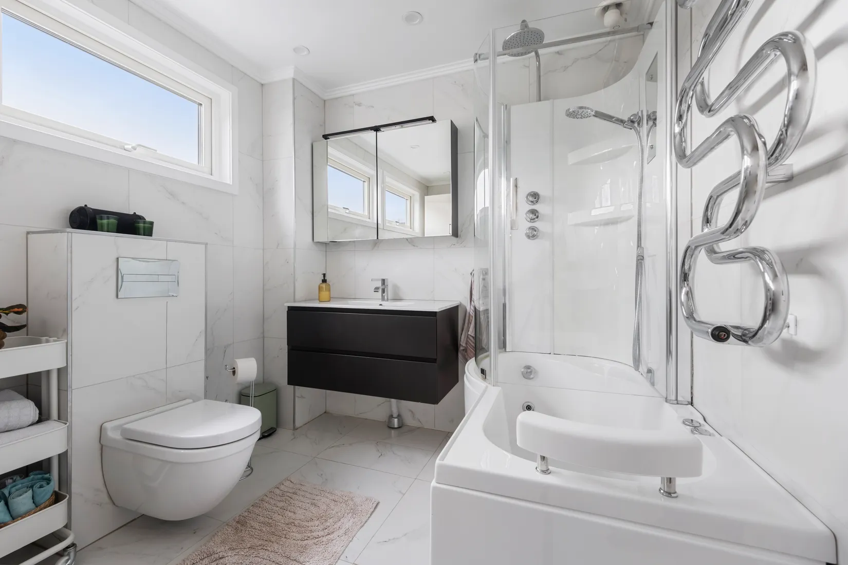 Villa, Radhus, Lingonrisgränd 40, Hässelby Norra Villastad, Stockholm