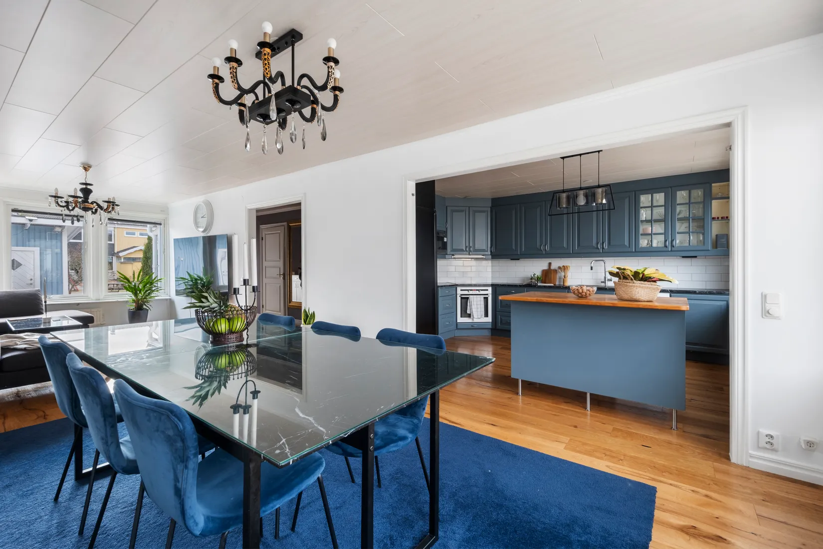 Villa, Radhus, Lingonrisgränd 40, Hässelby Norra Villastad, Stockholm