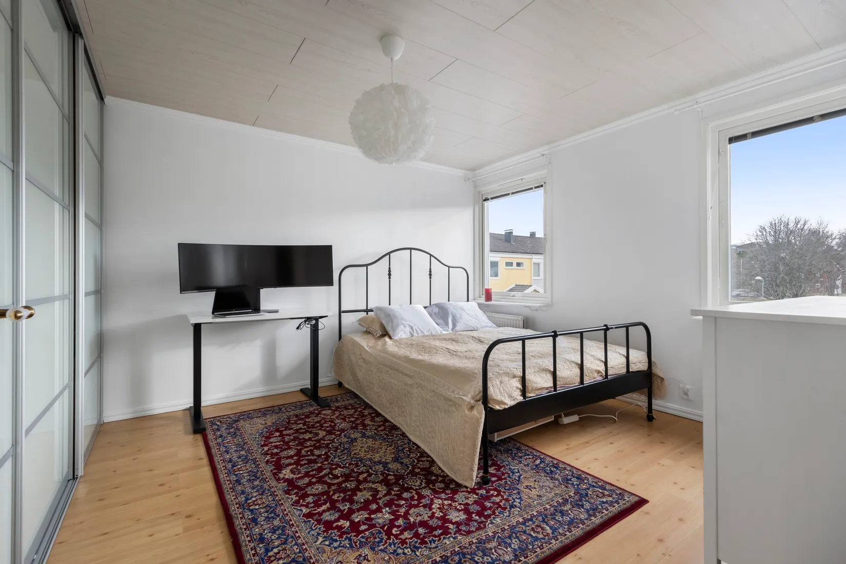 Villa, Radhus, Lingonrisgränd 40, Hässelby Norra Villastad, Stockholm