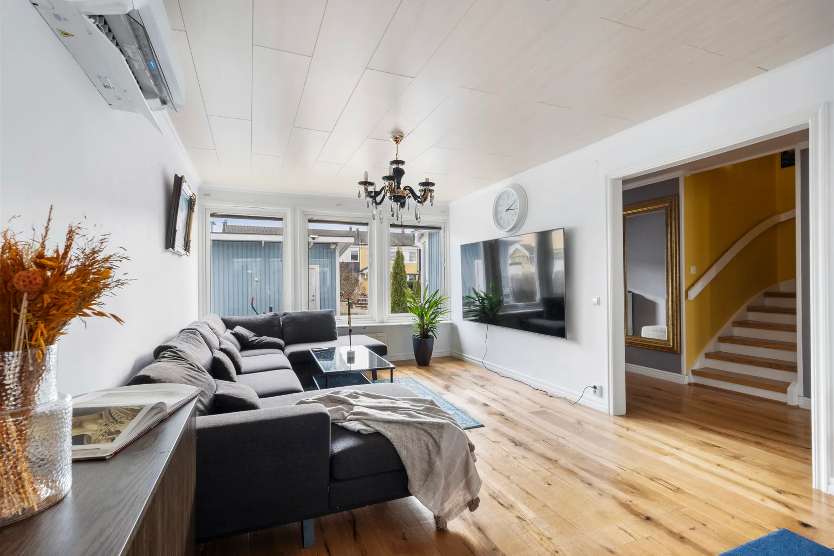 Villa, Radhus, Lingonrisgränd 40, Hässelby Norra Villastad, Stockholm