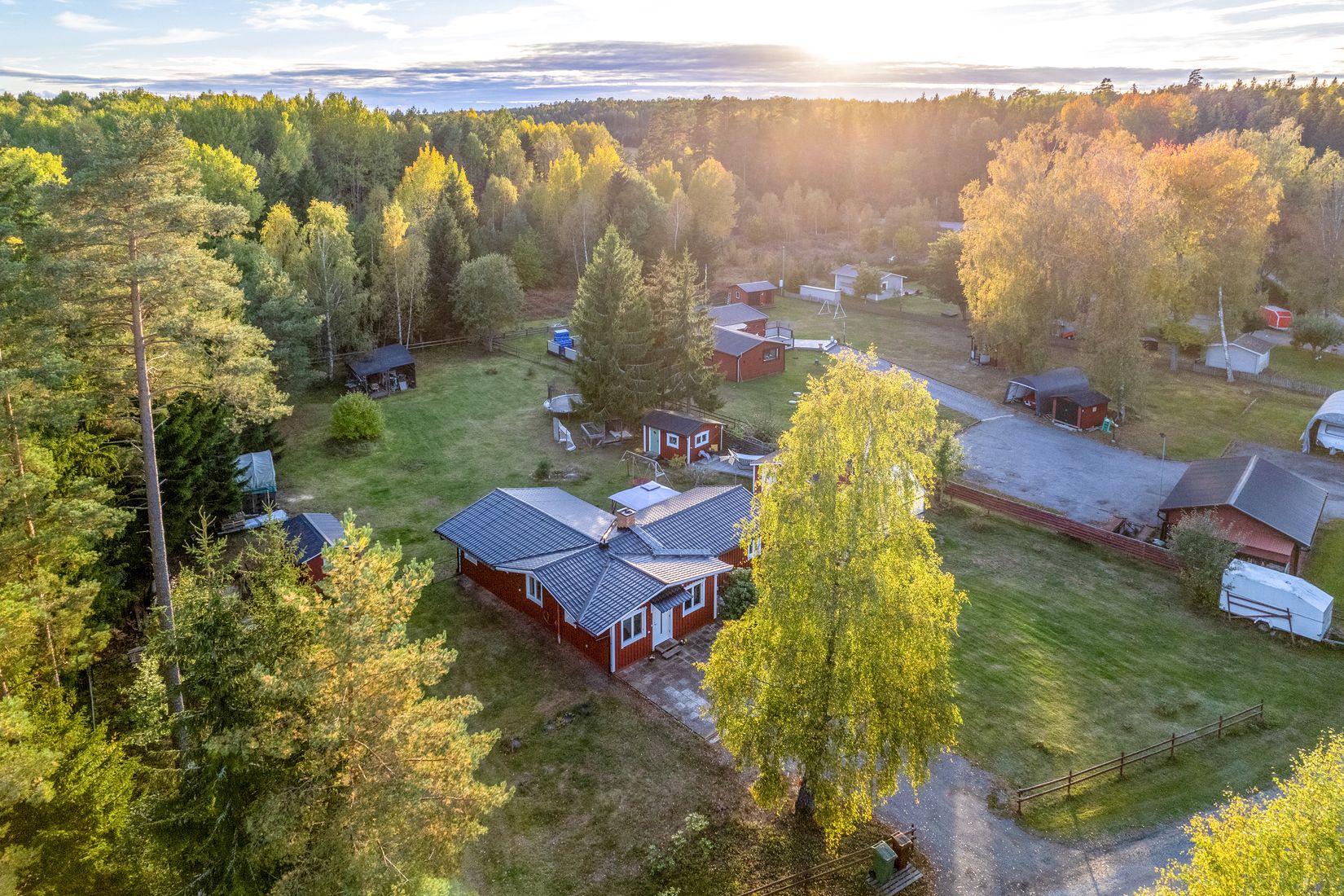 Villa, Vinstigen 5, Norra Sorunda, Nynäshamn