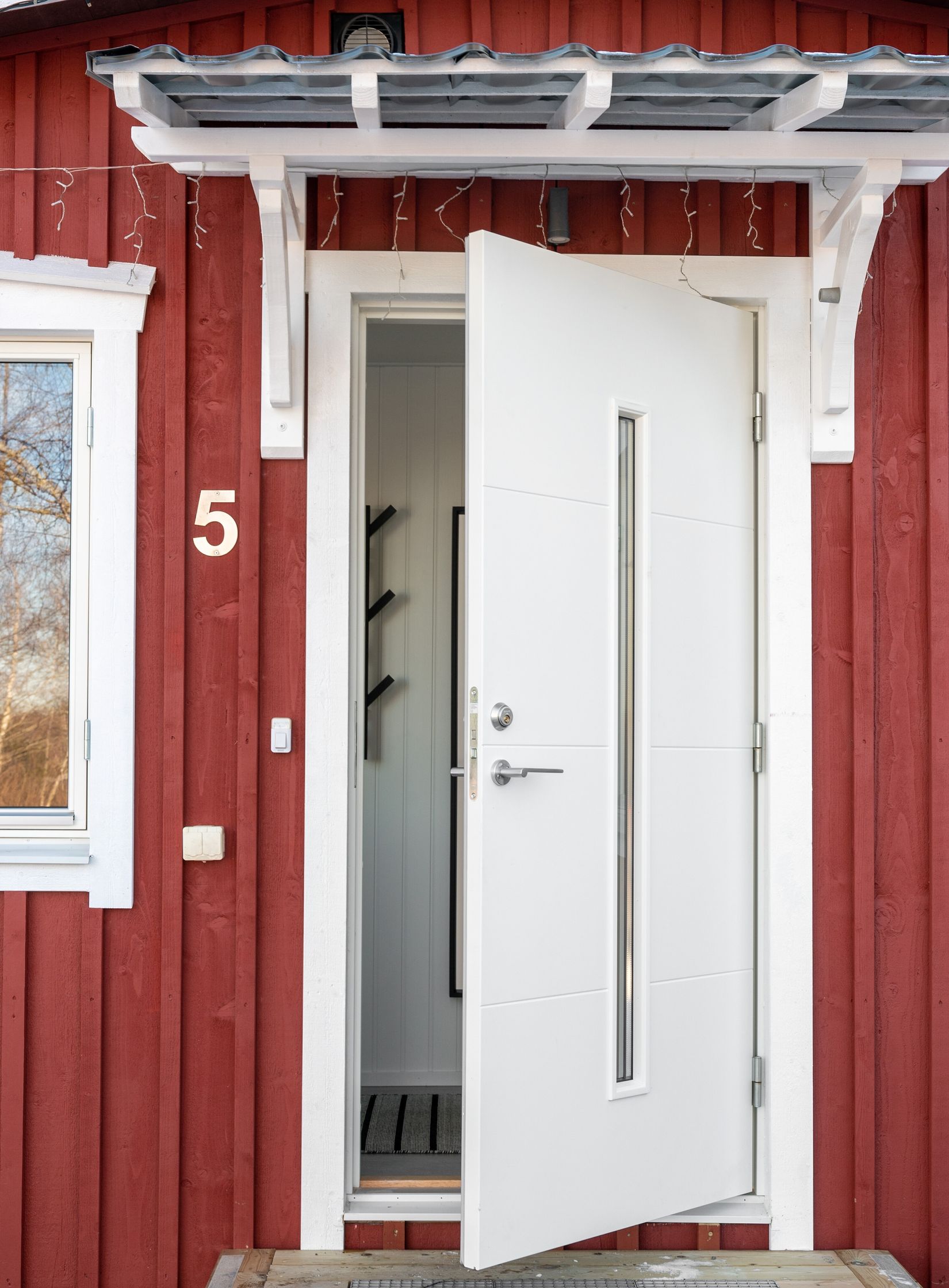 Villa, Vinstigen 5, Norra Sorunda, Nynäshamn