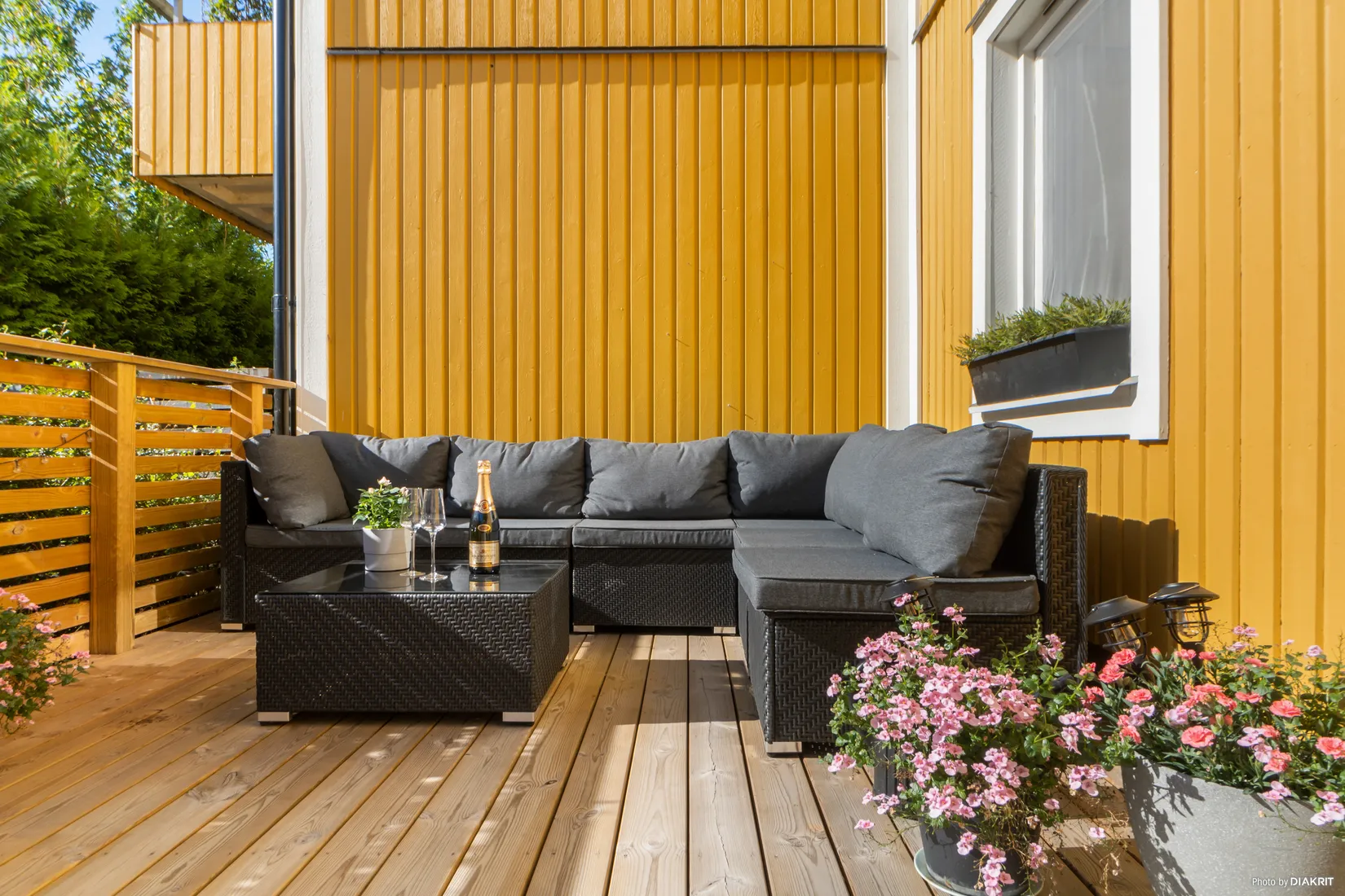 Bostadsrätt, Diamantgången 5, Öringe, Tyresö