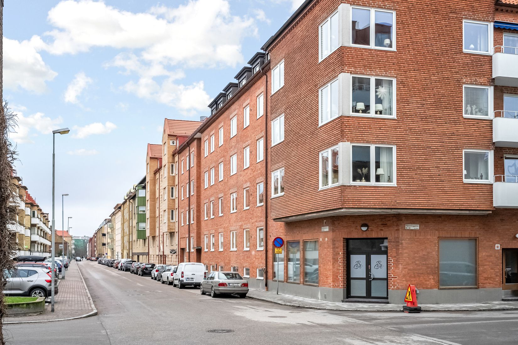 Bostadsrätt, Erik Dahlbergs gata 43, Tågaborg, Helsingborg