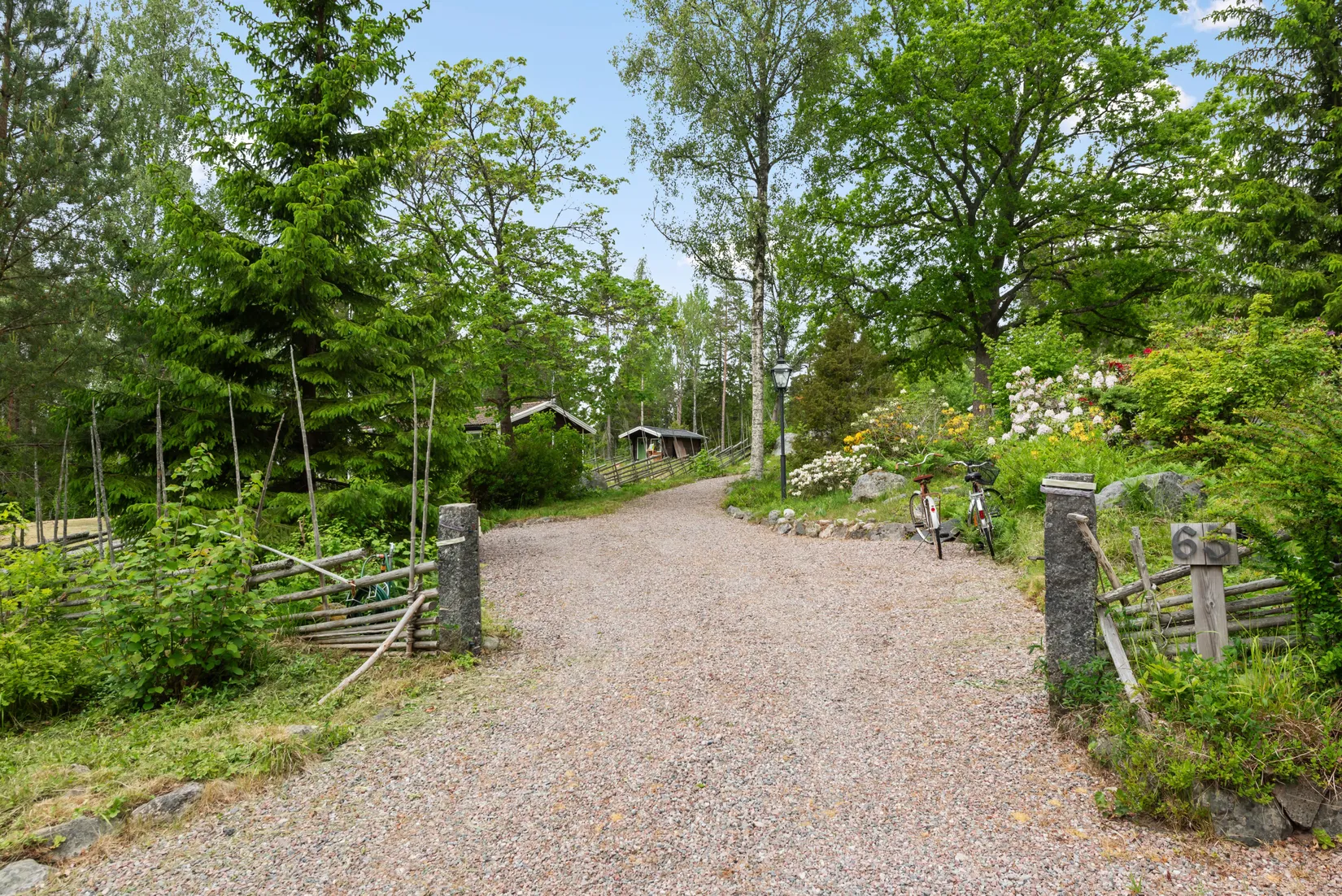 Fritidshus, Västersjövägen 65, Norrtälje