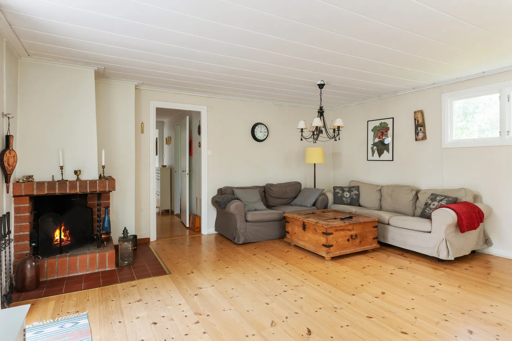 Fritidshus, Västersjövägen 65, Norrtälje