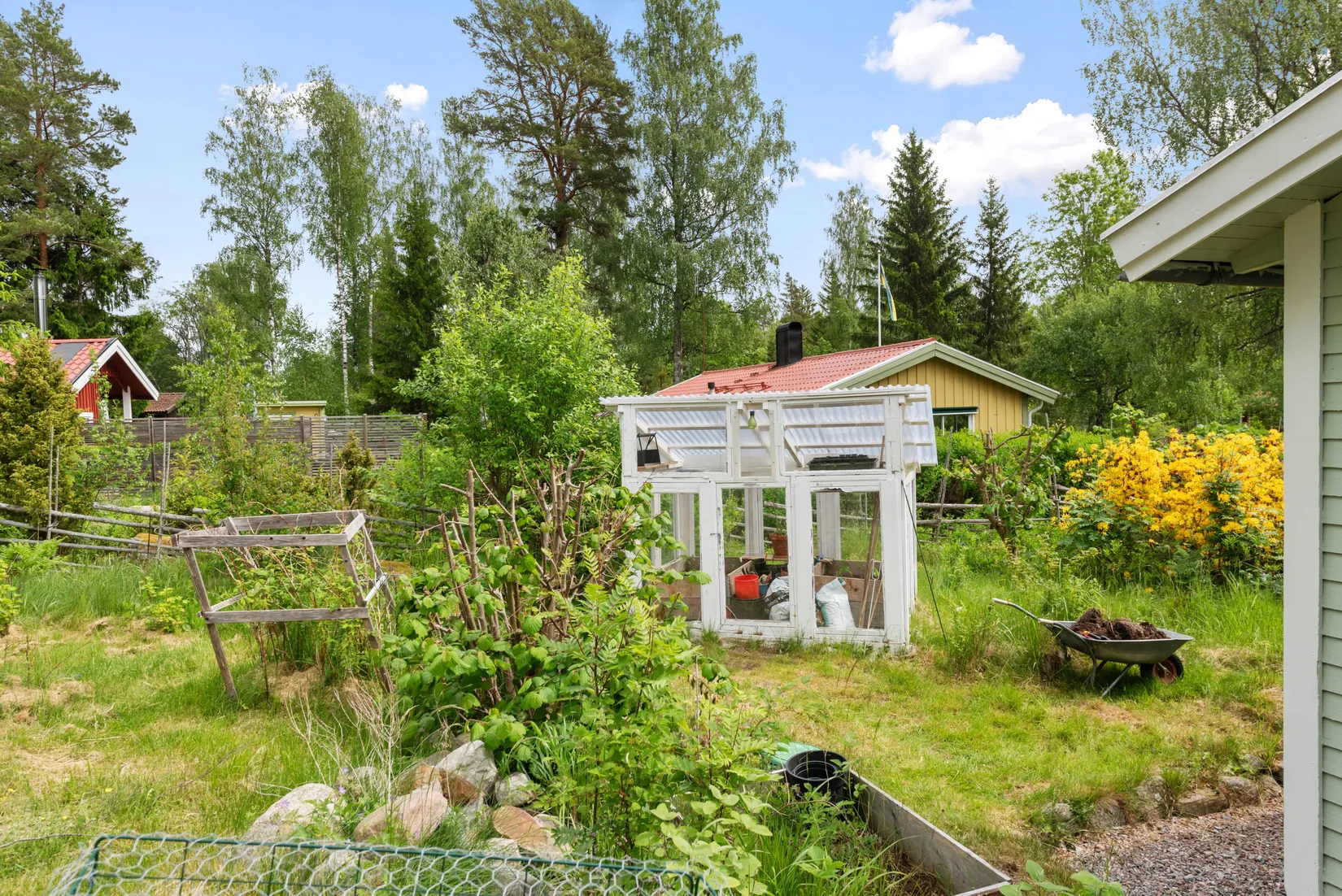 Fritidshus, Västersjövägen 65, Norrtälje