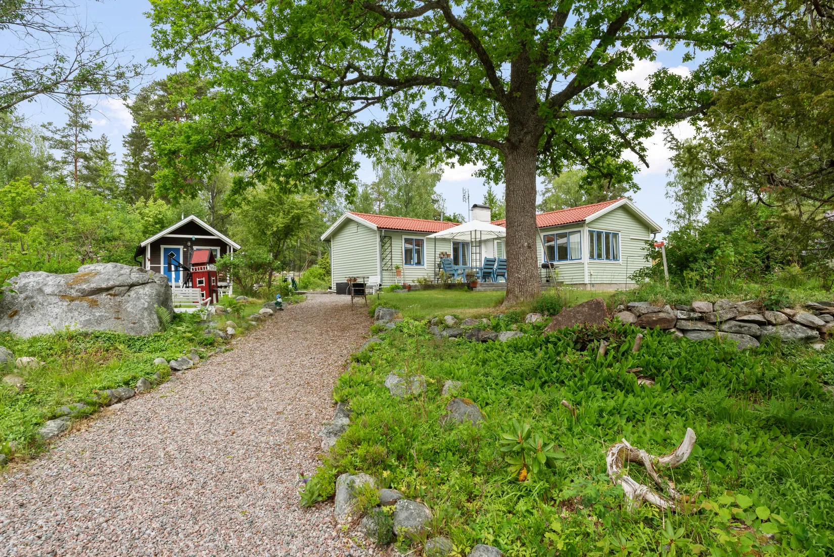 Fritidshus, Västersjövägen 65, Norrtälje