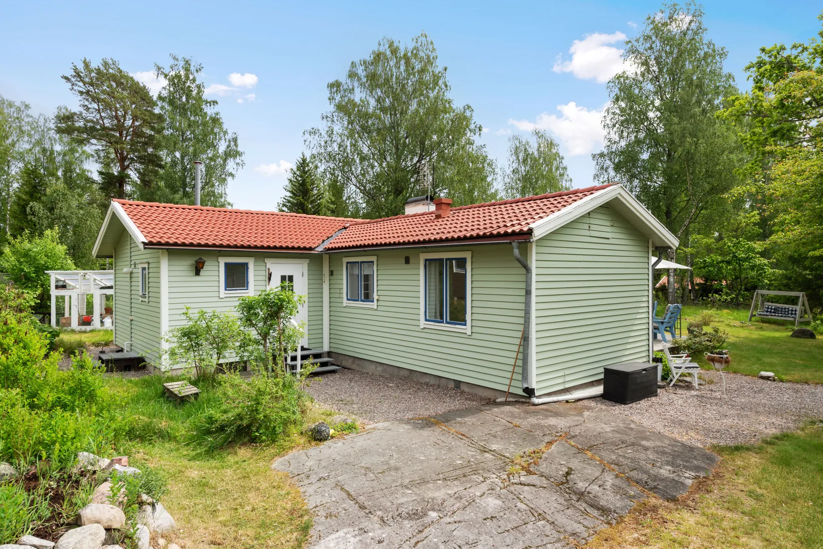 Fritidshus, Västersjövägen 65, Norrtälje
