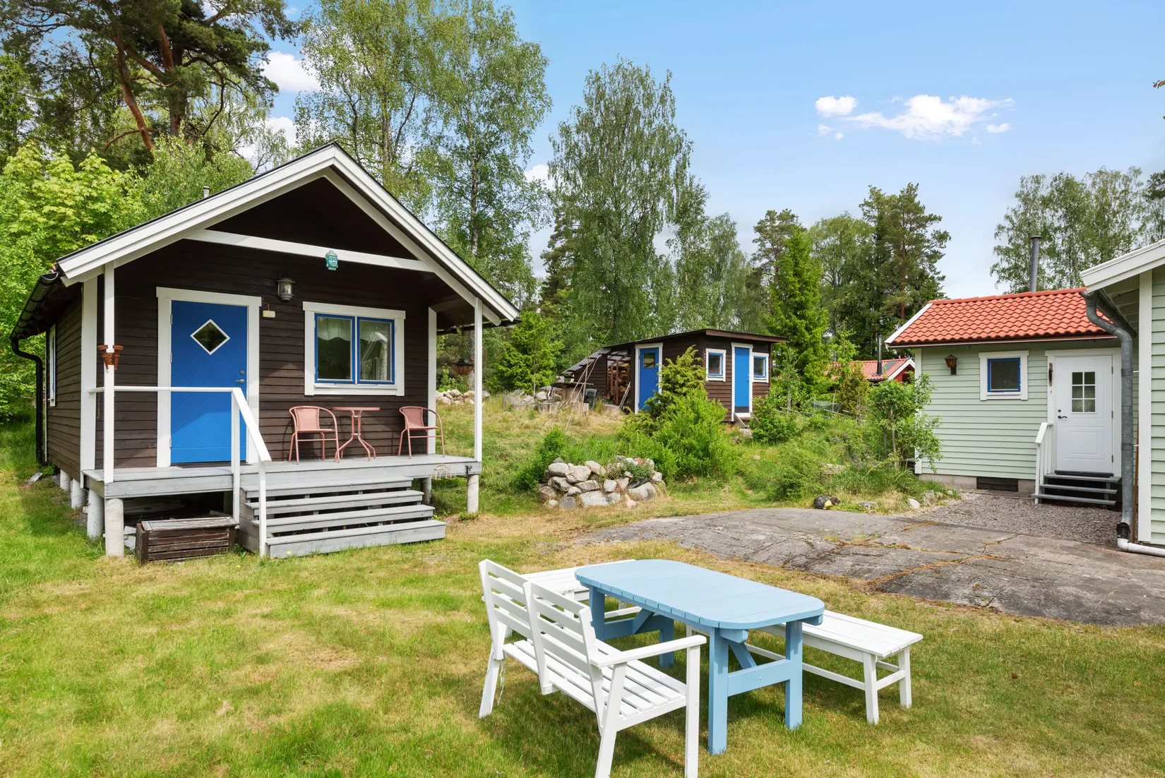 Fritidshus, Västersjövägen 65, Norrtälje