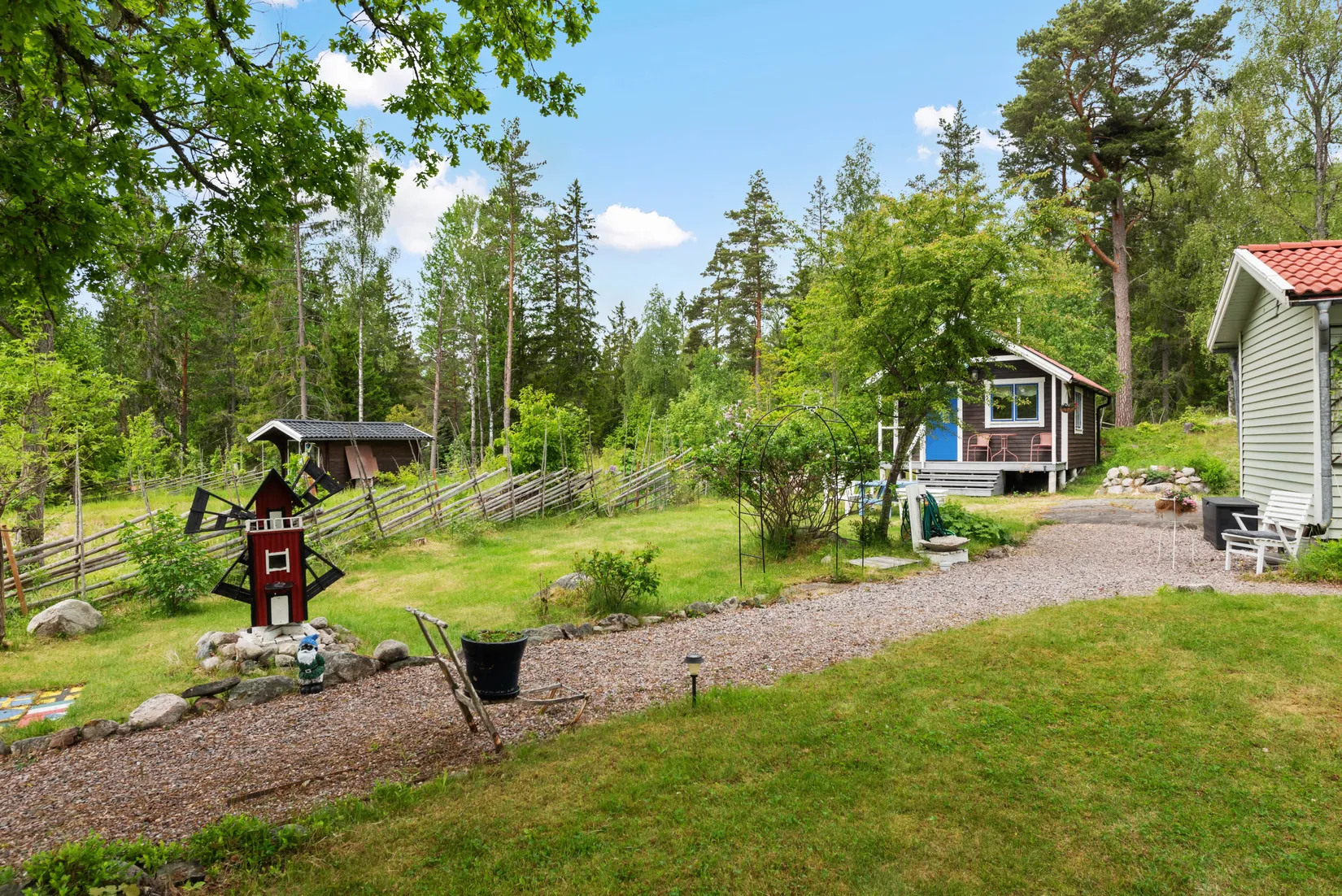 Fritidshus, Västersjövägen 65, Norrtälje