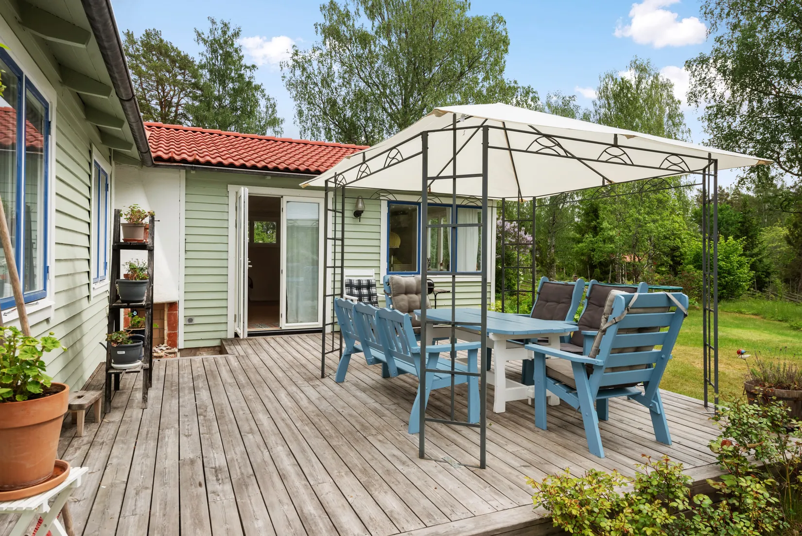 Fritidshus, Västersjövägen 65, Norrtälje