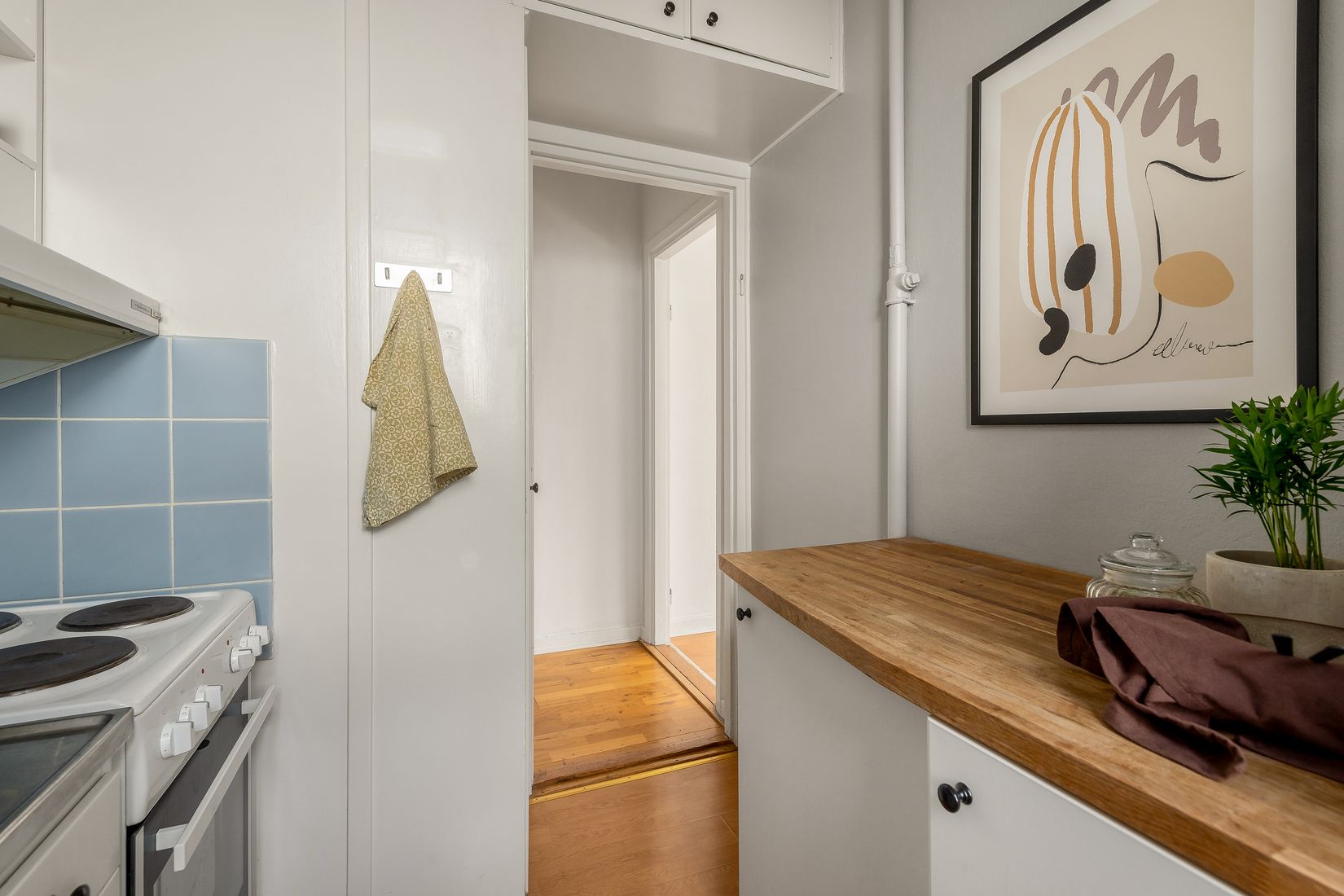 Bostadsrätt, Solbergsvägen 45, Bromma / Mariehäll, Stockholm