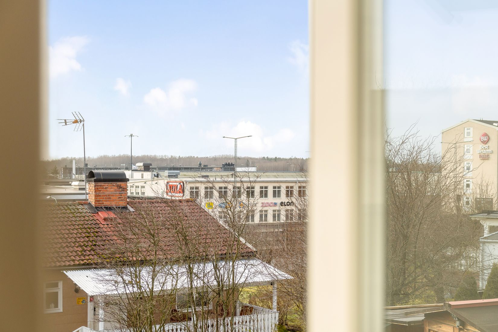 Bostadsrätt, Solbergsvägen 45, Bromma / Mariehäll, Stockholm