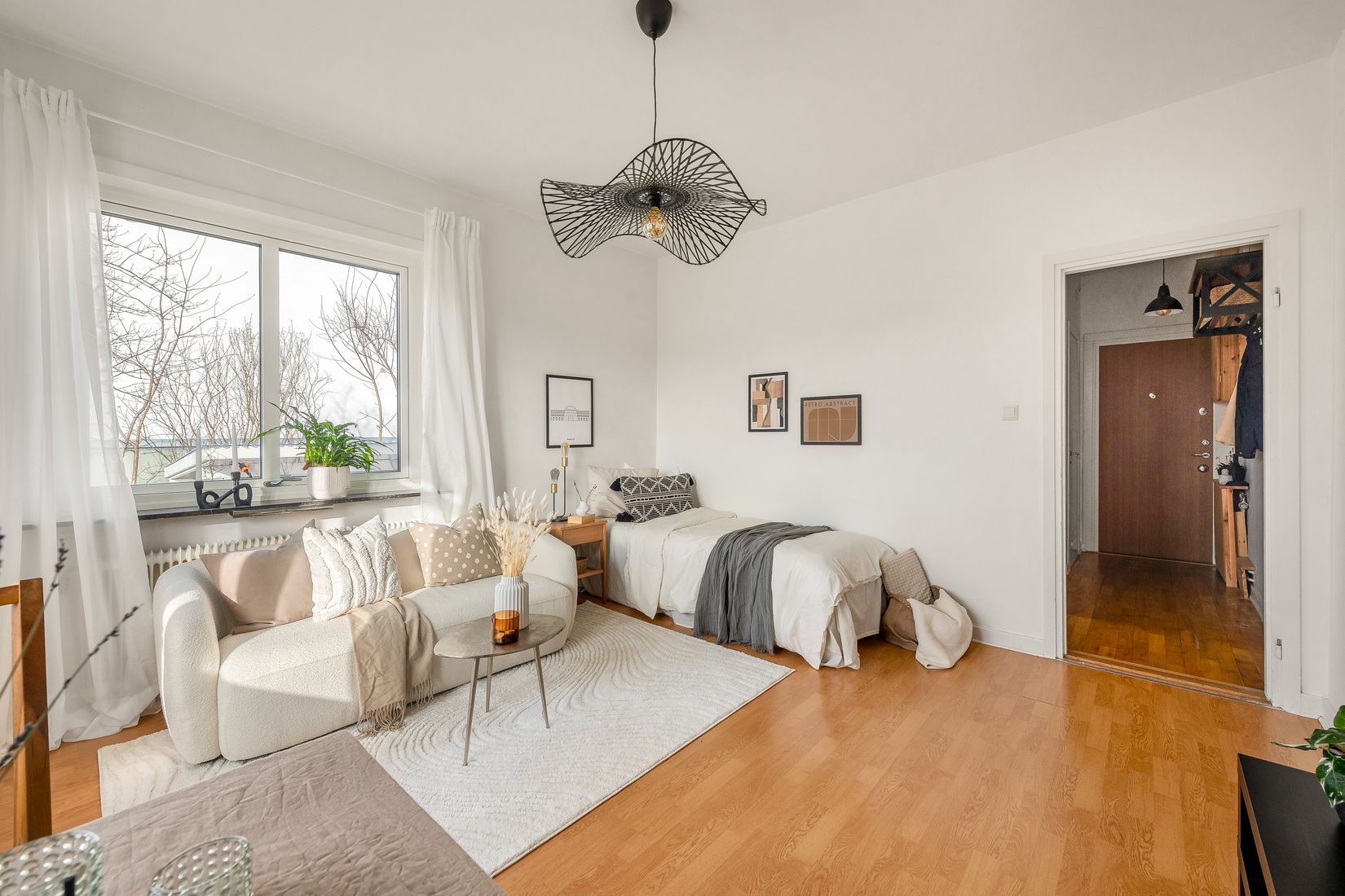 Bostadsrätt, Solbergsvägen 45, Bromma / Mariehäll, Stockholm