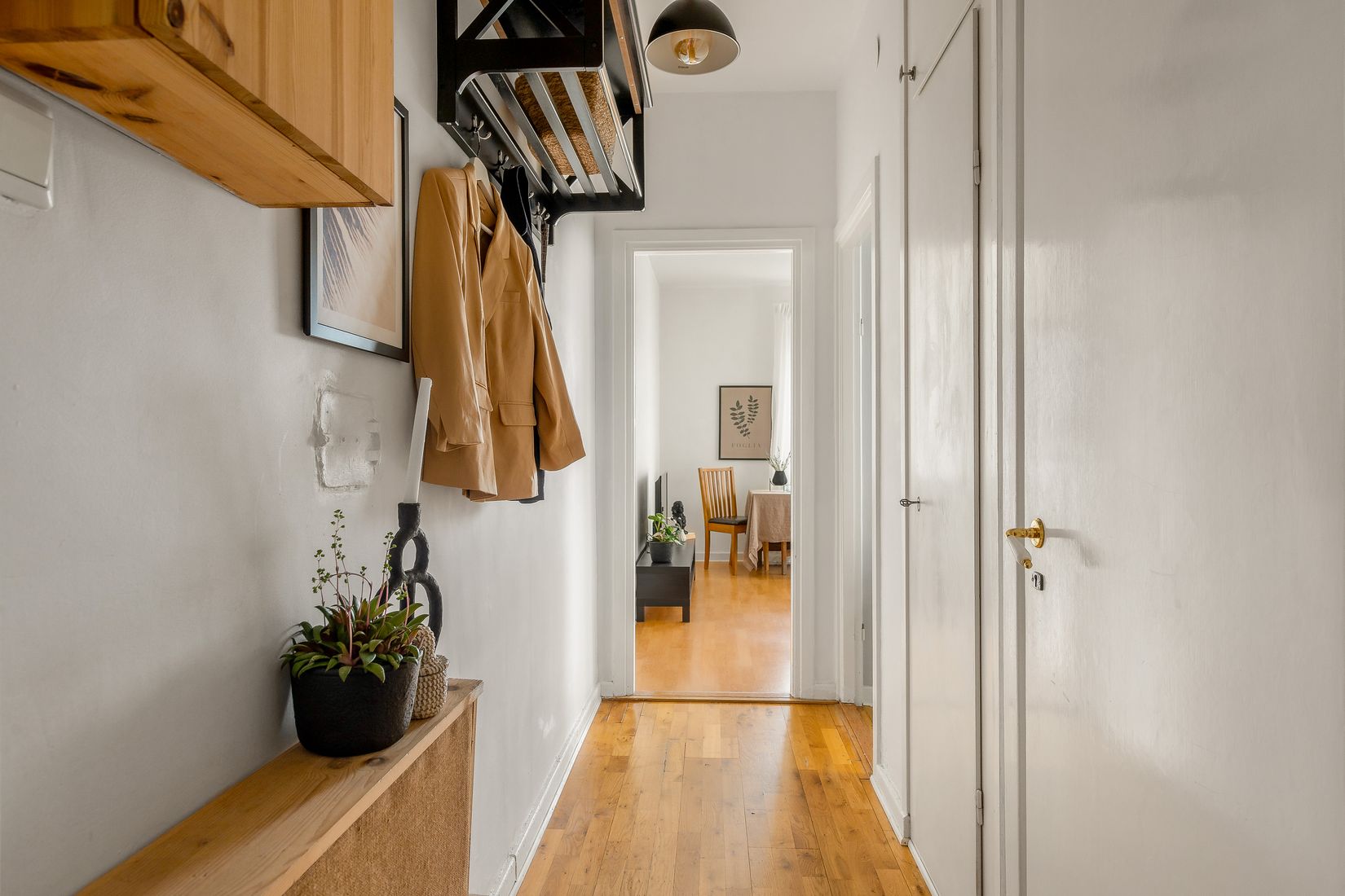 Bostadsrätt, Solbergsvägen 45, Bromma / Mariehäll, Stockholm