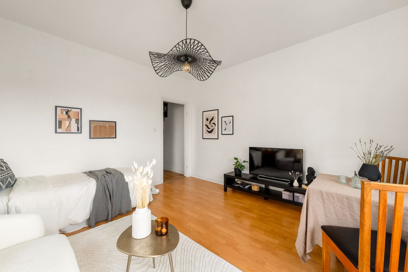 Bostadsrätt, Solbergsvägen 45, Bromma / Mariehäll, Stockholm