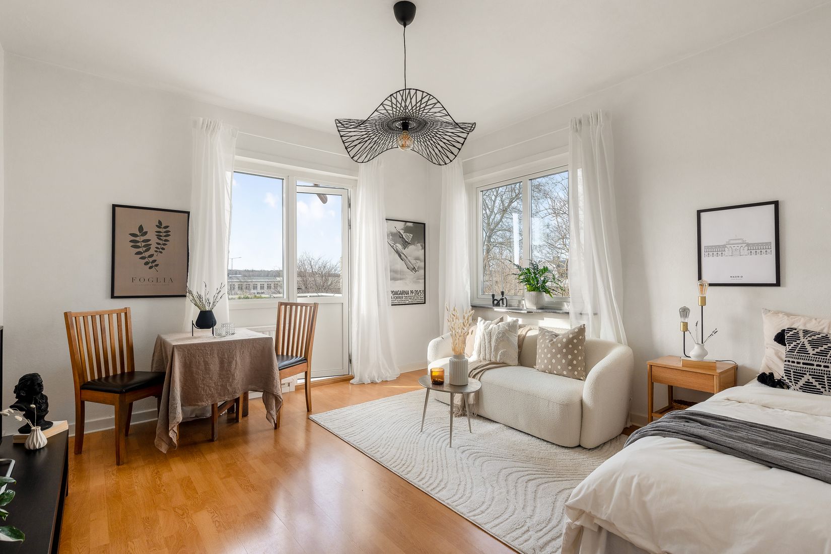 Bostadsrätt, Solbergsvägen 45, Bromma / Mariehäll, Stockholm