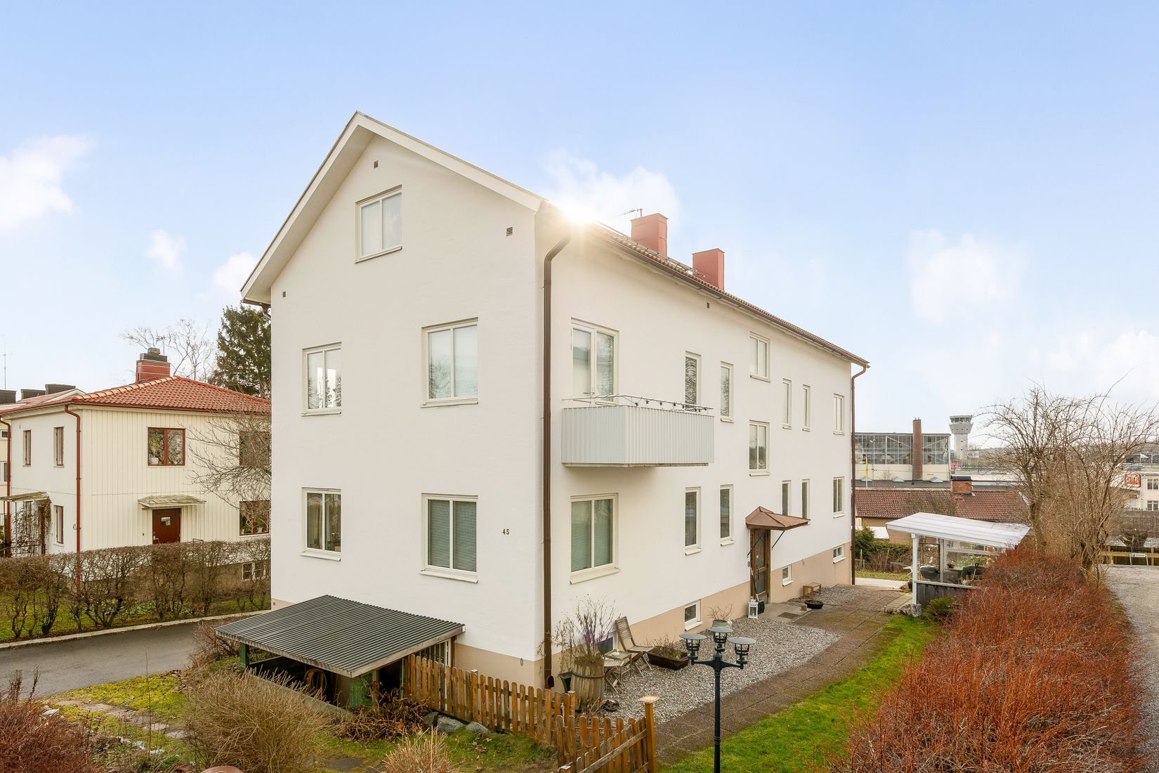 Bostadsrätt, Solbergsvägen 45, Bromma / Mariehäll, Stockholm