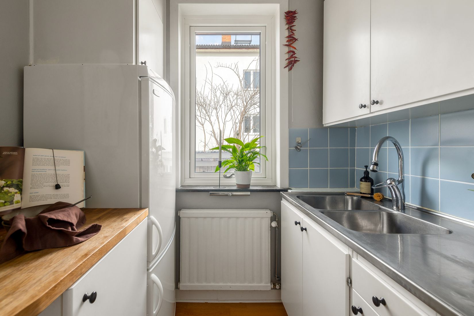 Bostadsrätt, Solbergsvägen 45, Bromma / Mariehäll, Stockholm