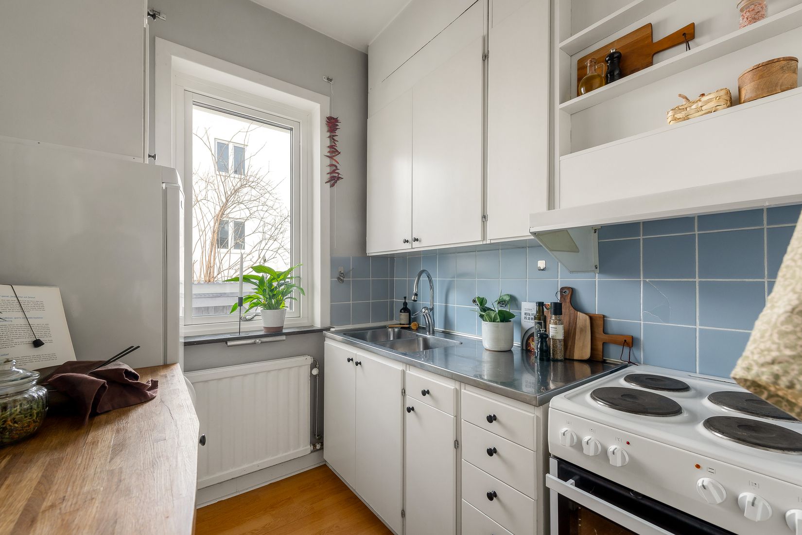 Bostadsrätt, Solbergsvägen 45, Bromma / Mariehäll, Stockholm