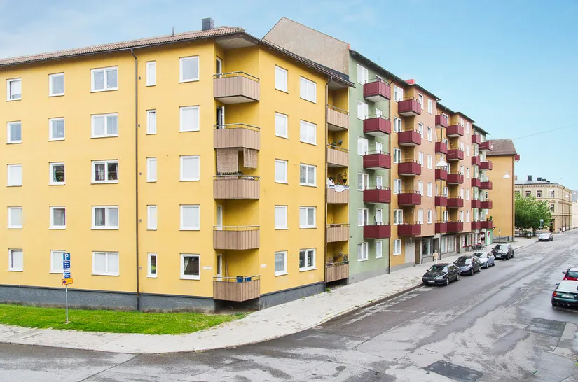 Bostadsrätt, Smedjegatan 28, Centralt, Norrköping