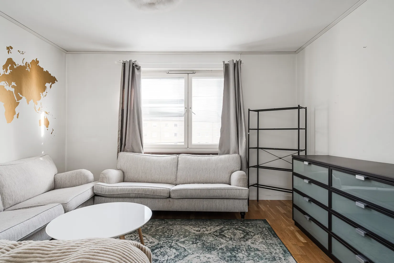 Bostadsrätt, Smedjegatan 28, Centralt, Norrköping