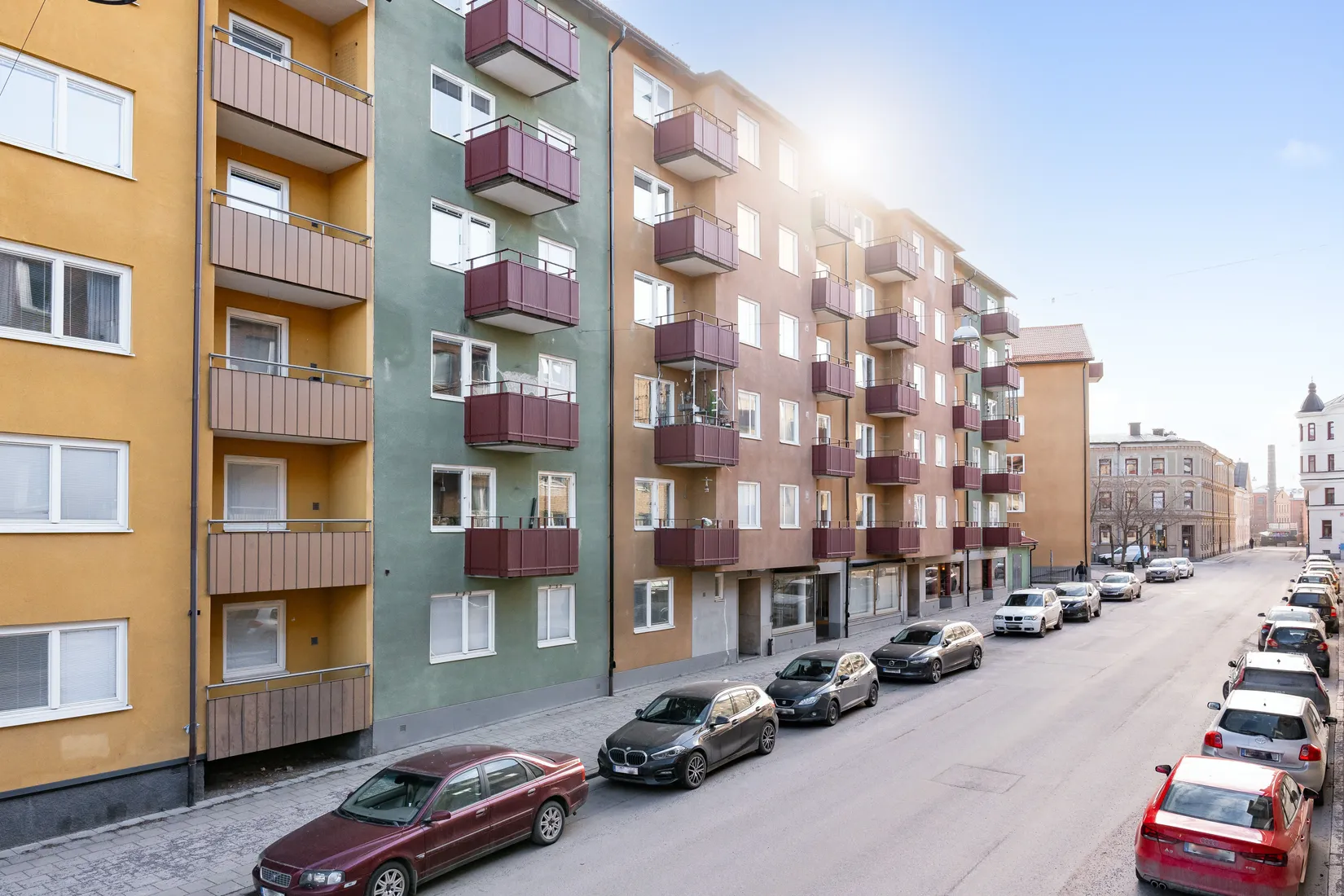 Bostadsrätt, Smedjegatan 28, Centralt, Norrköping