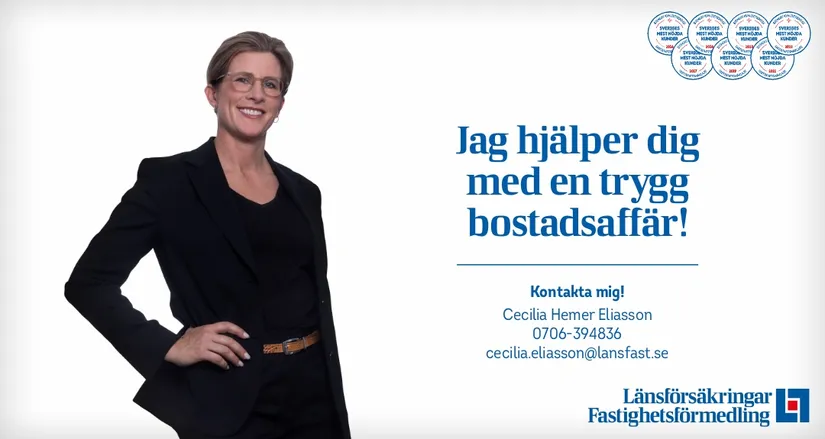 Bostadsrätt, Smedjegatan 28, Centralt, Norrköping