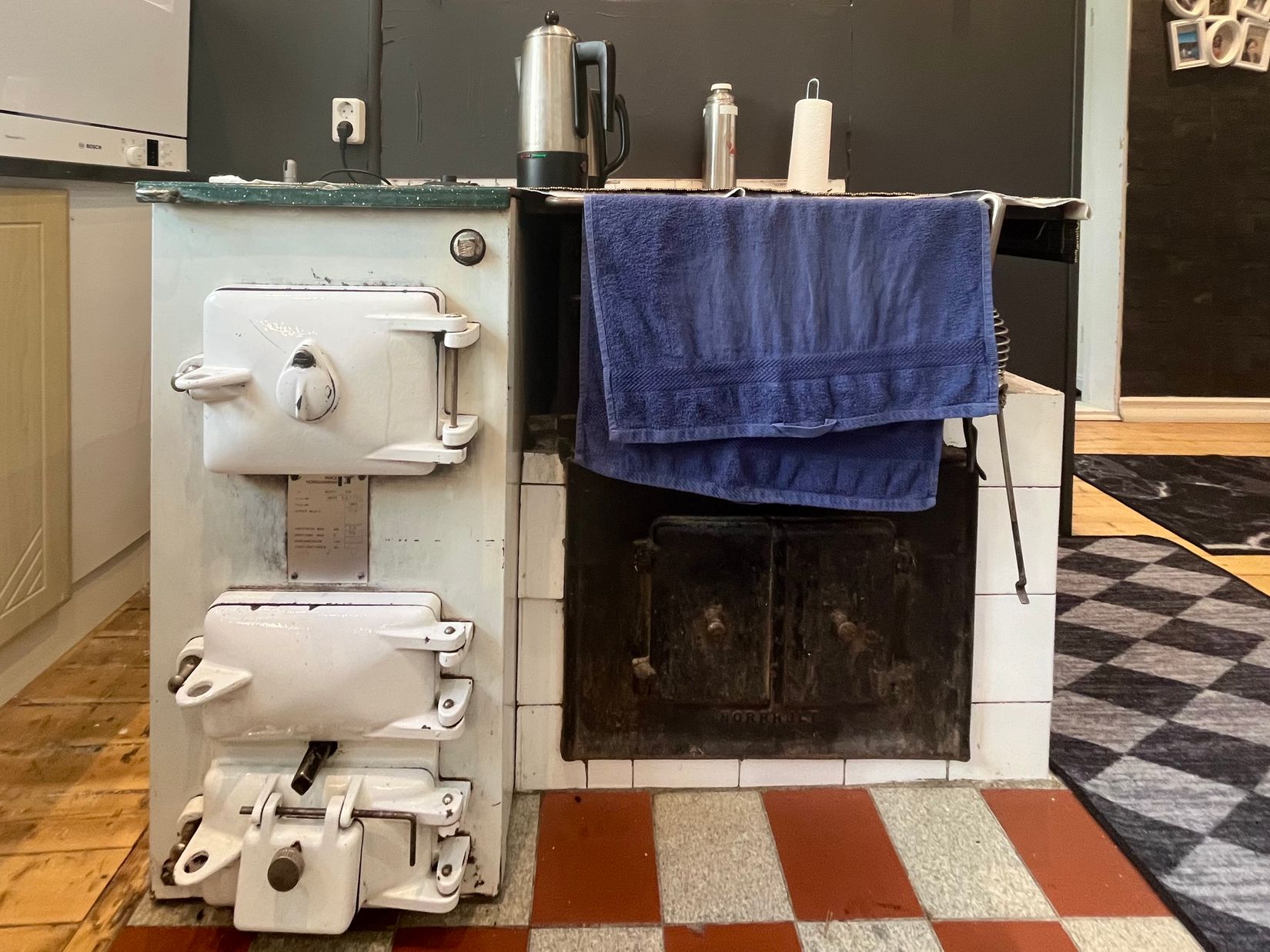 Villa, Näsberg 3, Boden