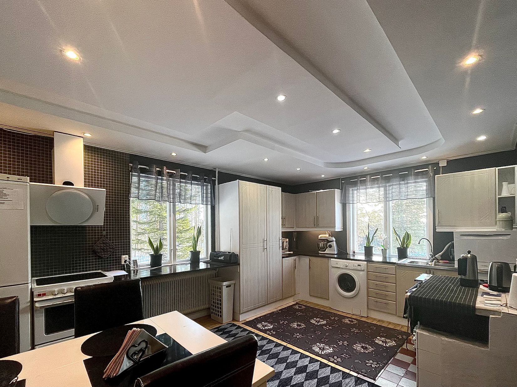 Villa, Näsberg 3, Boden