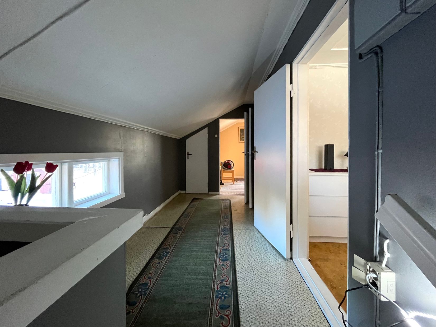 Villa, Näsberg 3, Boden