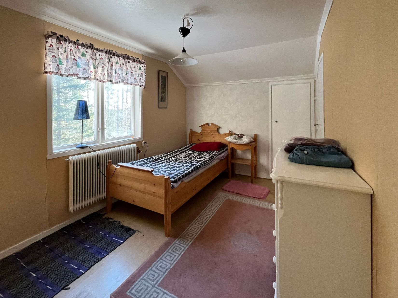 Villa, Näsberg 3, Boden