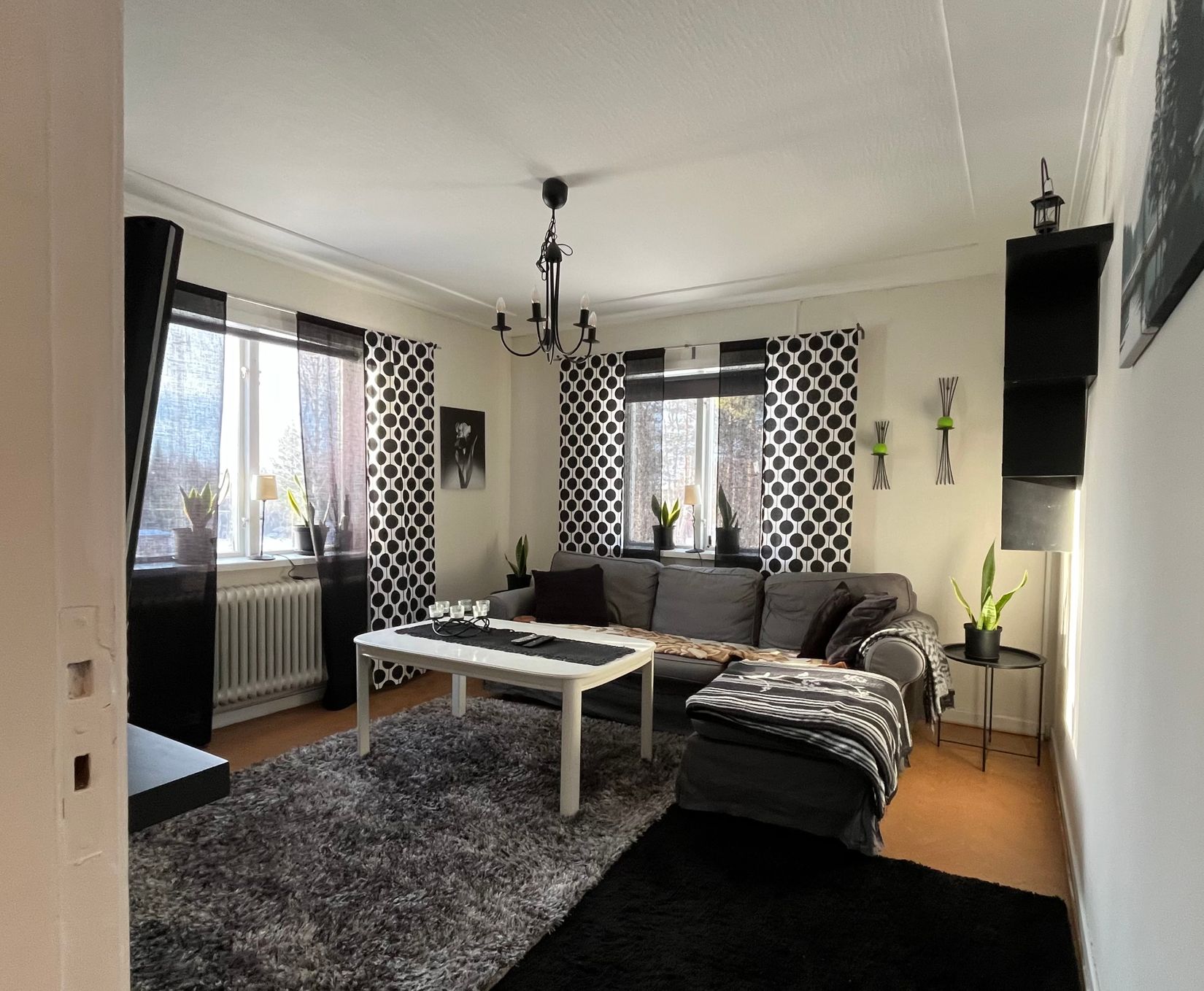 Villa, Näsberg 3, Boden