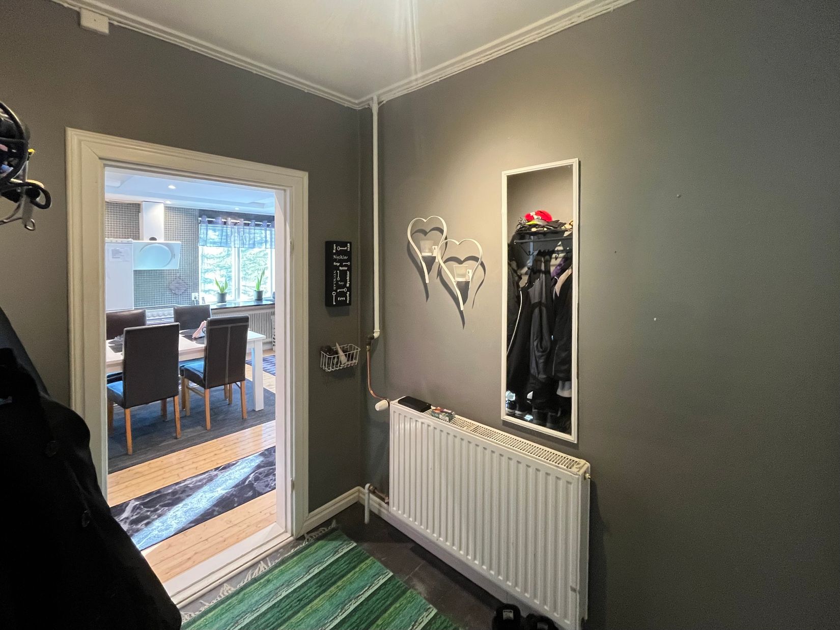 Villa, Näsberg 3, Boden