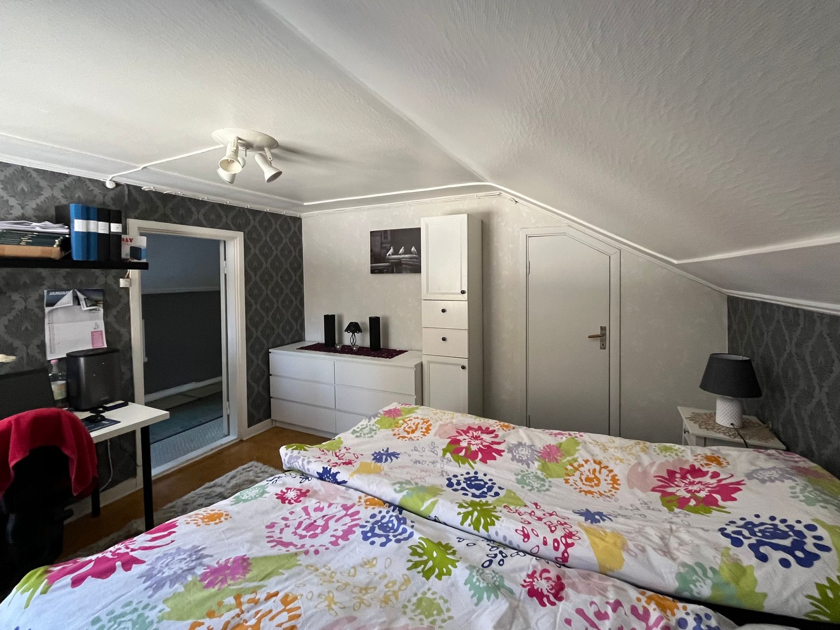 Villa, Näsberg 3, Boden